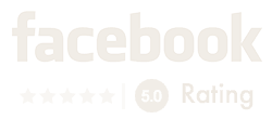 Facebook 5.0 star rating