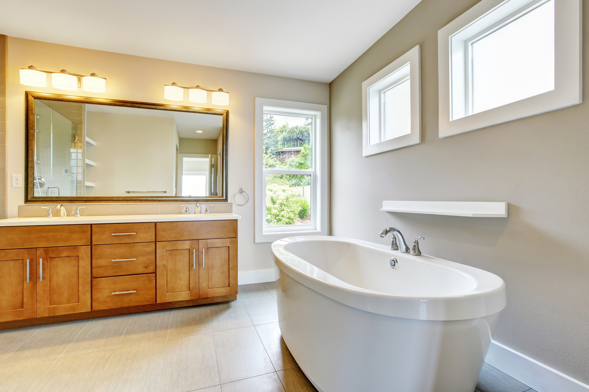 Hammond Bathroom Renovation