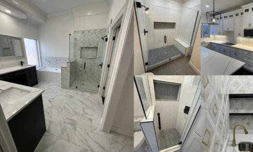 Renovation Photos - Turnkey Bathroom Renovations