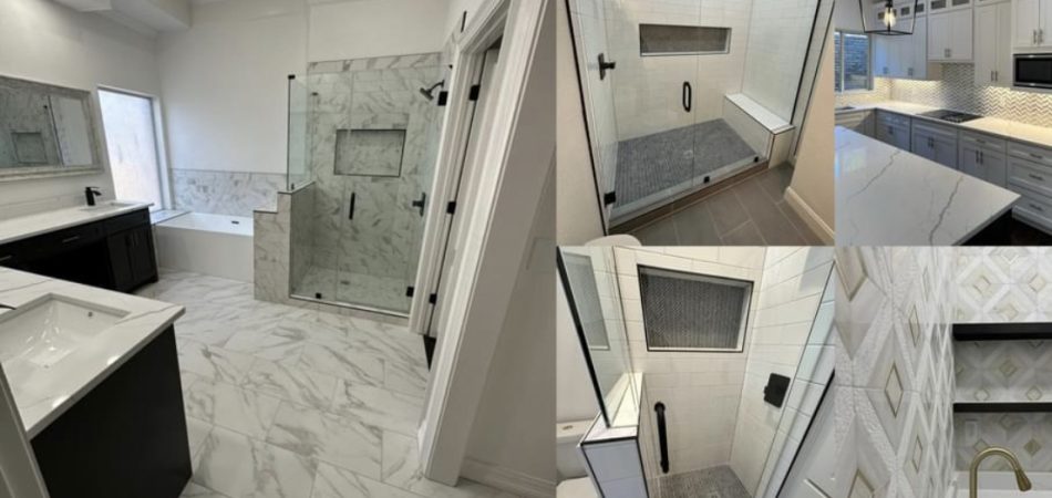 Renovation Photos - Turnkey Bathroom Renovations