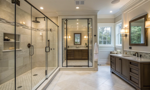 walk-in-shower-is-a-smart-and-stylish- (1)